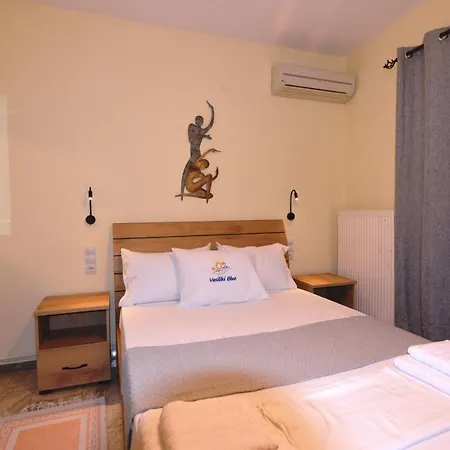 Apartment Blue Vasiliki